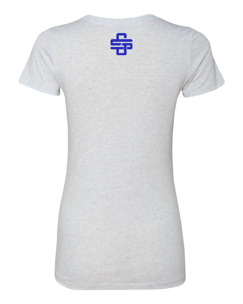 Grover Street Stacked Logo Women's Tee