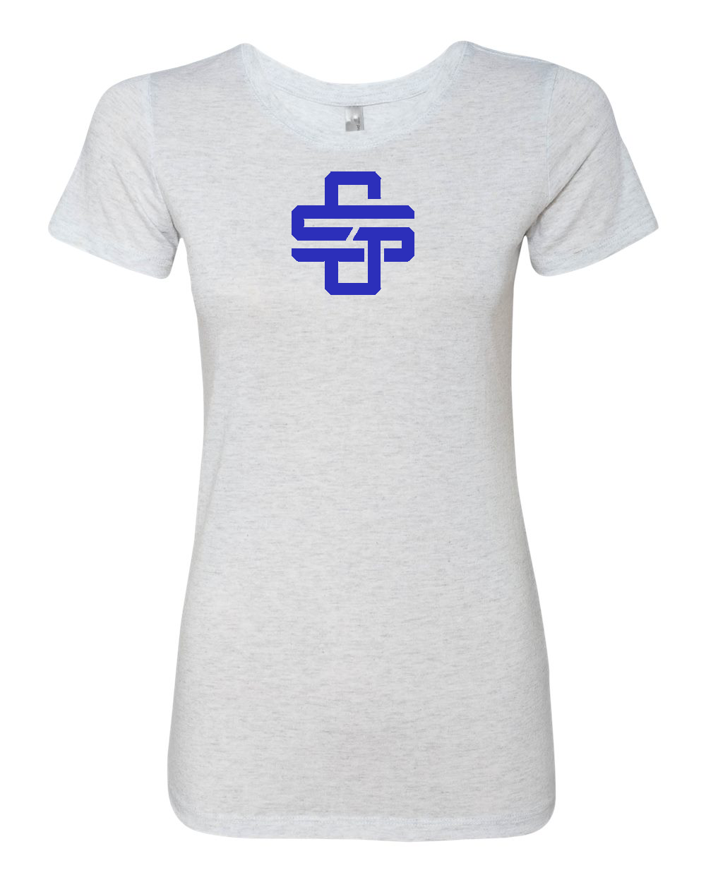 Grover Street Bear with Monogram Logo Women's Tee
