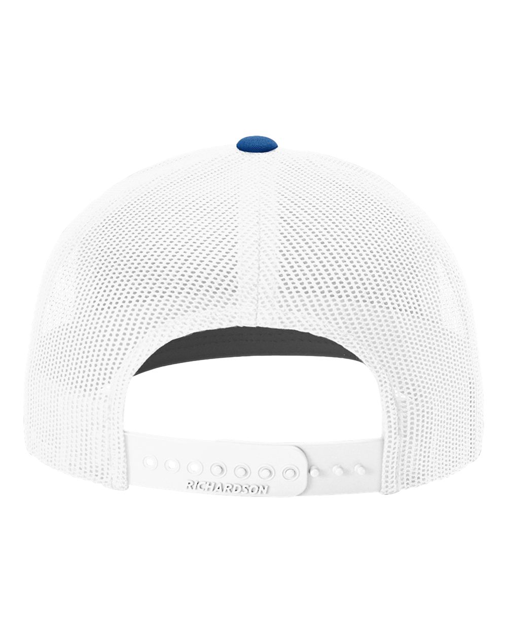 Grover Street Six-Panel Snapback Hat - Official Logo